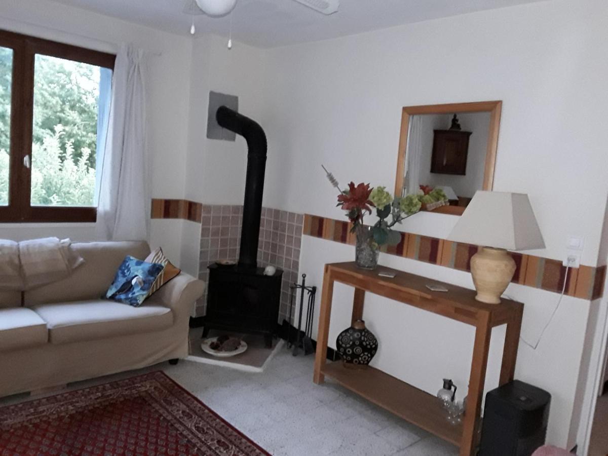 Liberlulle At La Brise Villa Puy-lʼÉvêque Eksteriør billede